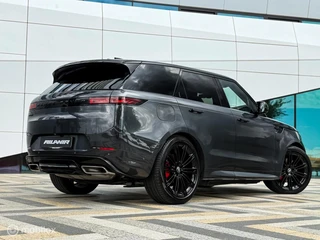 Land Rover Range Rover Sport – thumbnail 4