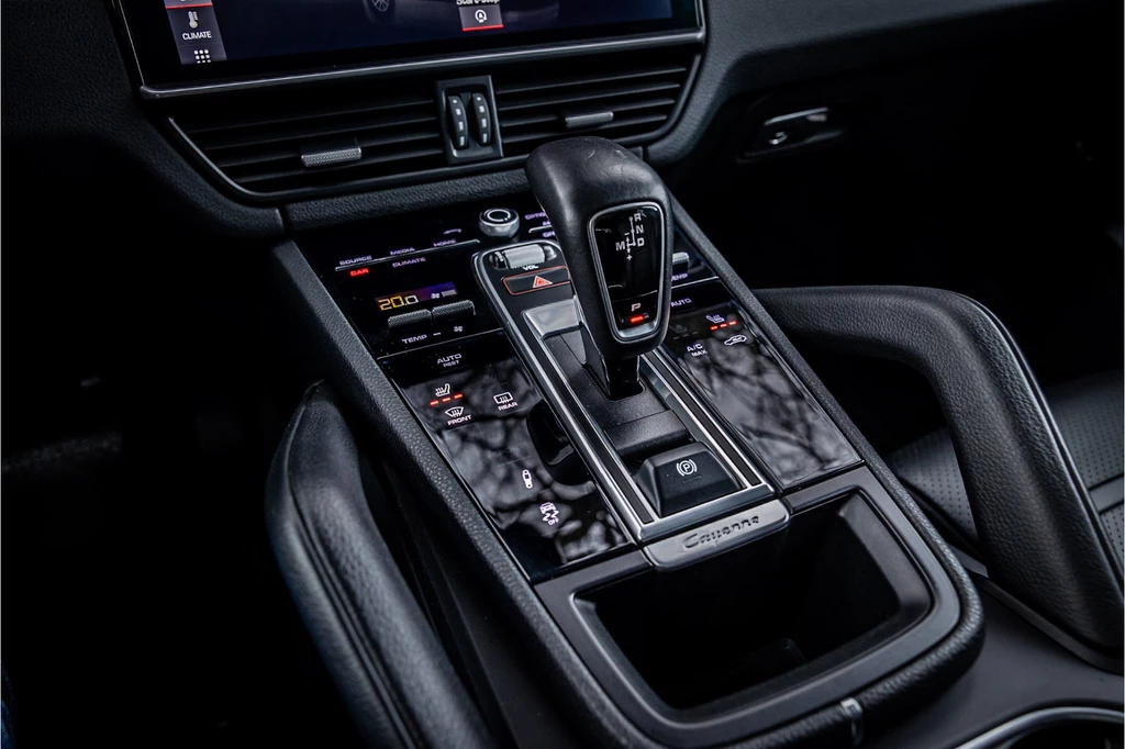 Porsche Cayenne – foto 25