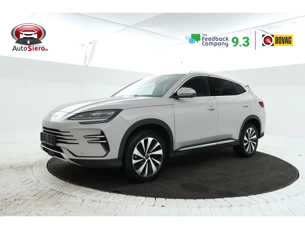 BYD SEAL U – foto 1