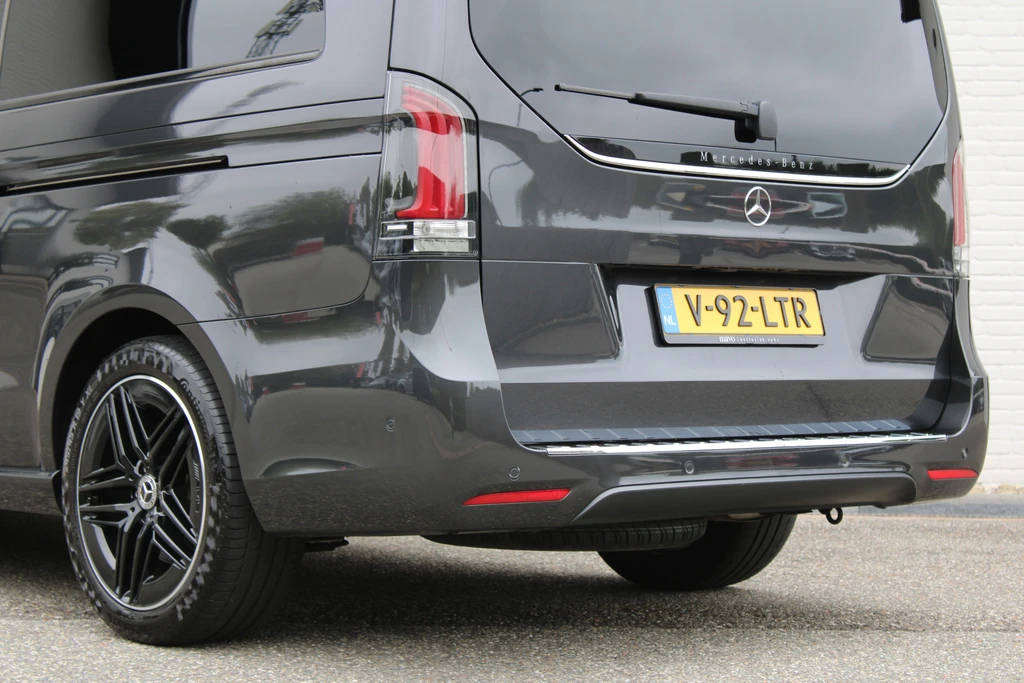 Mercedes-Benz V-Klasse – foto 9