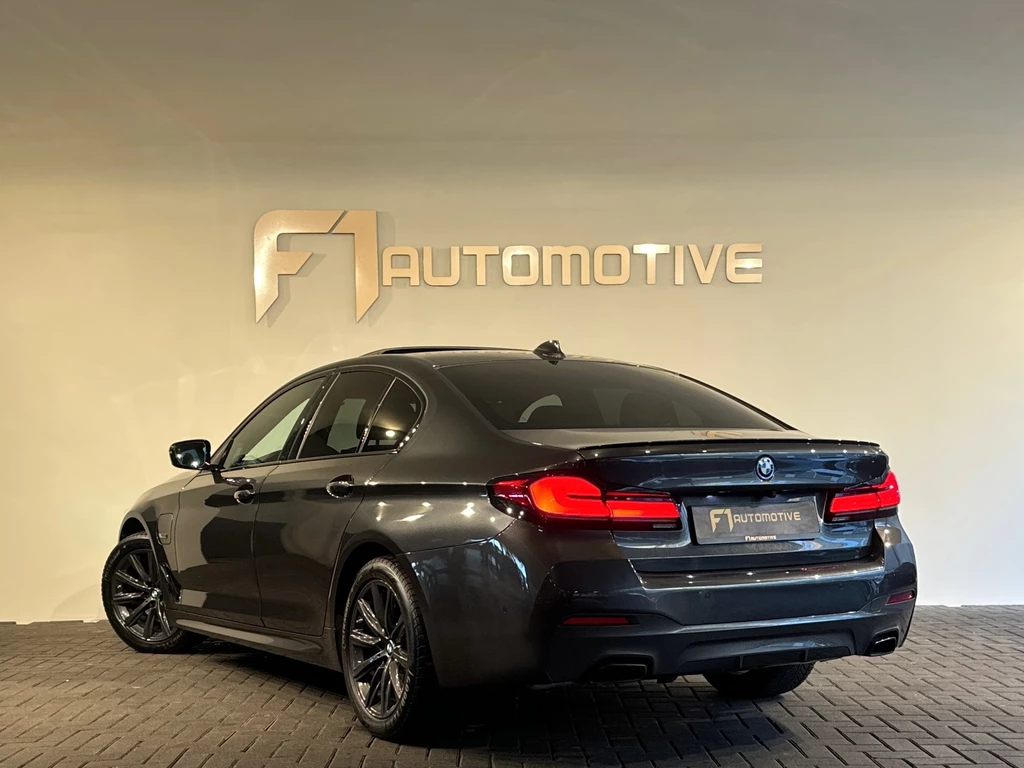 BMW 5 Serie – foto 3
