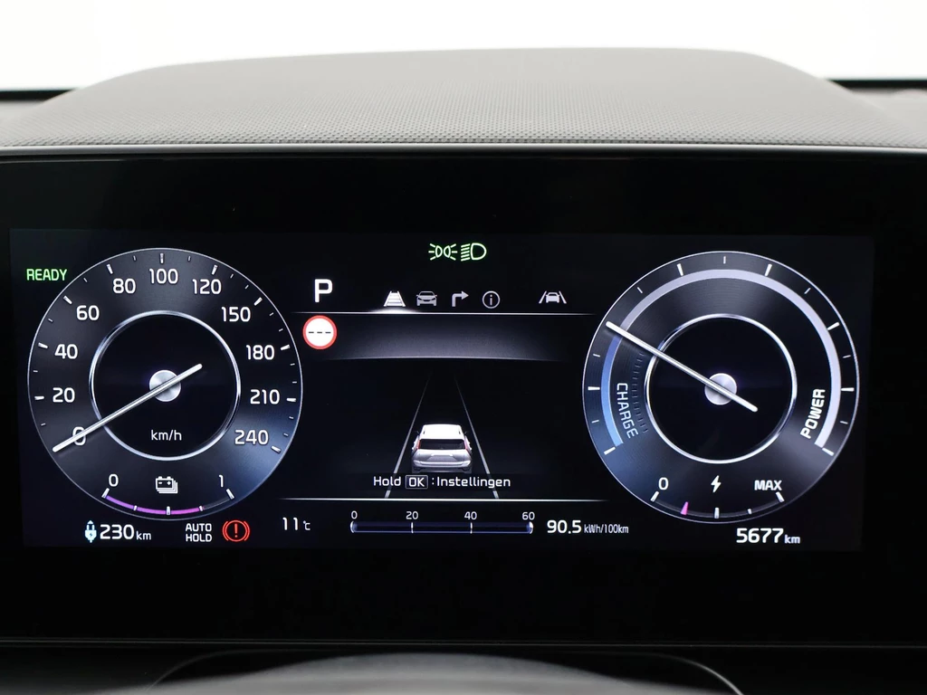Kia Niro EV – foto 28