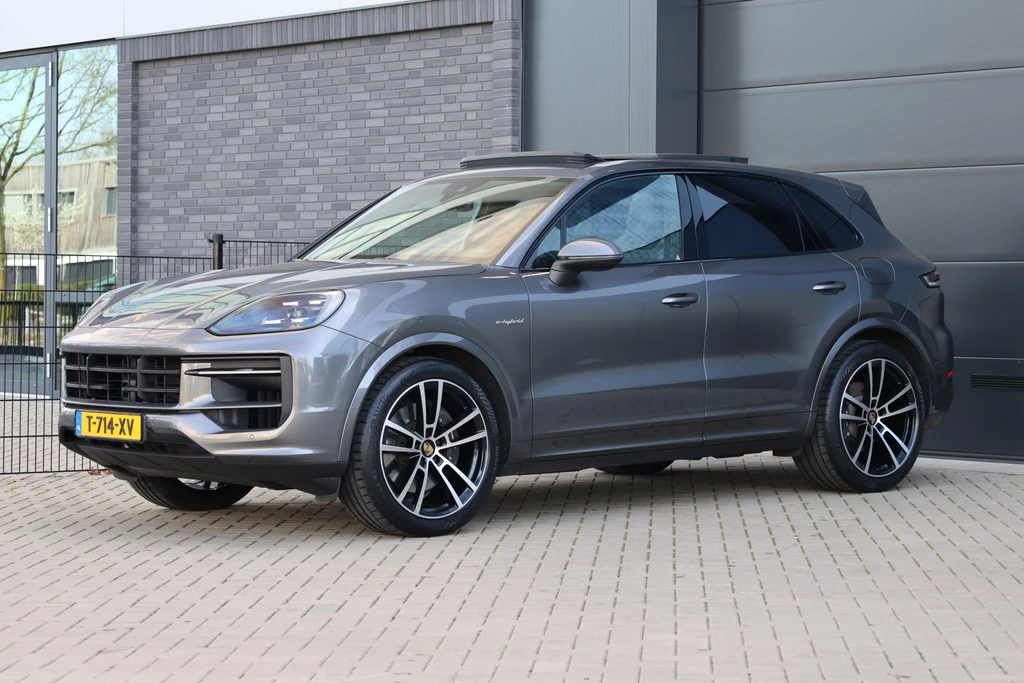 Porsche Cayenne – foto 5