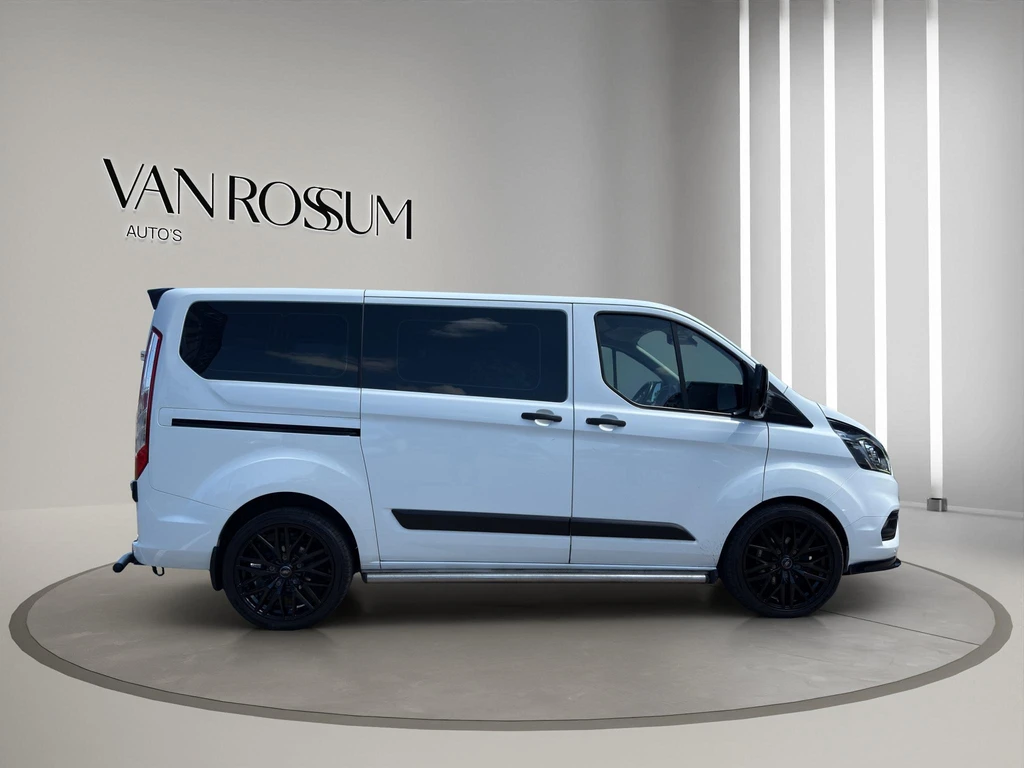 Ford Transit Custom – foto 8