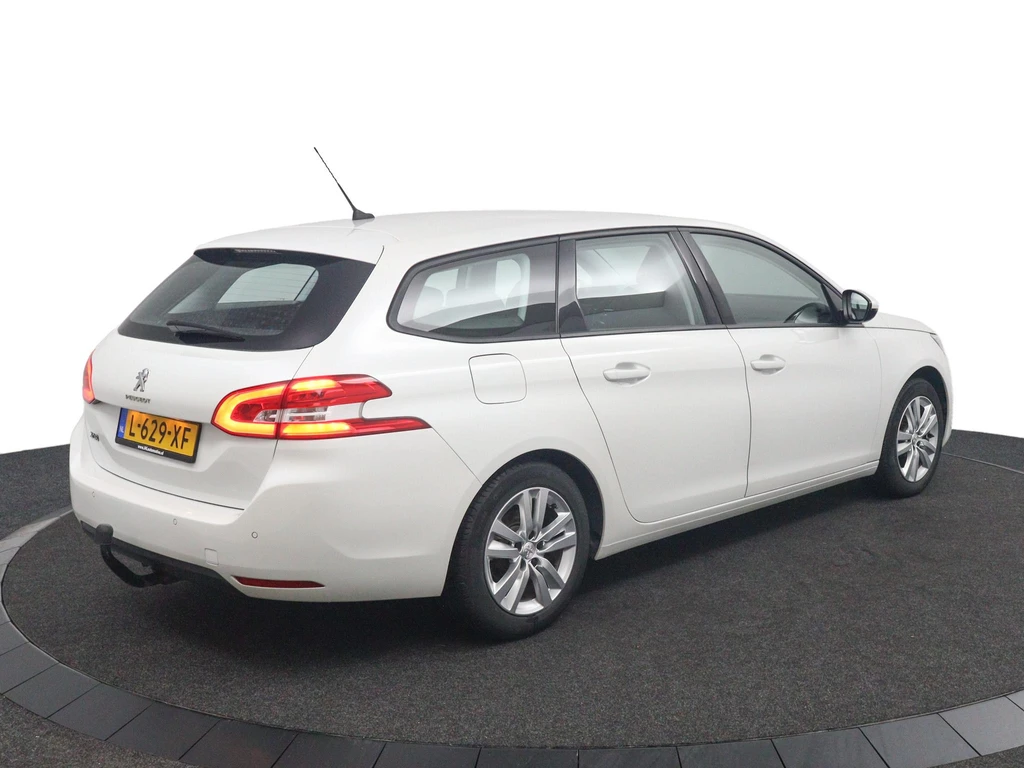 Peugeot 308 – foto 5