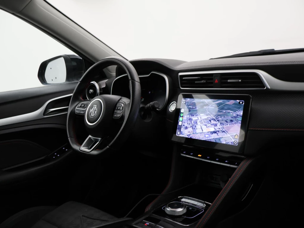 MG ZS EV – foto 9