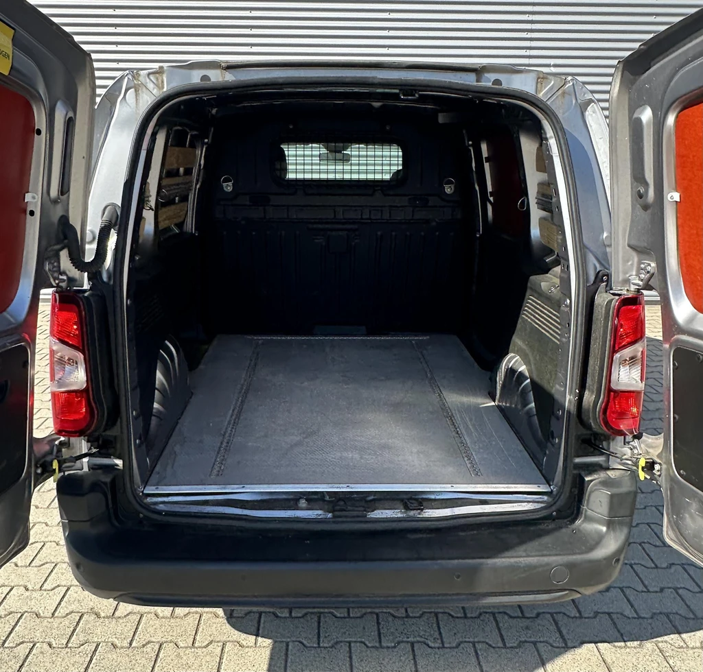 Peugeot Partner – foto 11