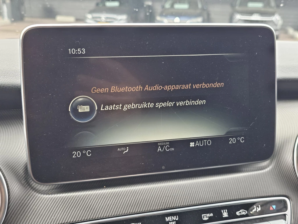 Mercedes-Benz V-Klasse – foto 19