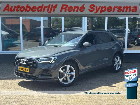 Audi Q3 35 TFSI Pro Line | Stoelverwarming | Dodehoek Detectie | Parkeersensoren | Sportstoelen