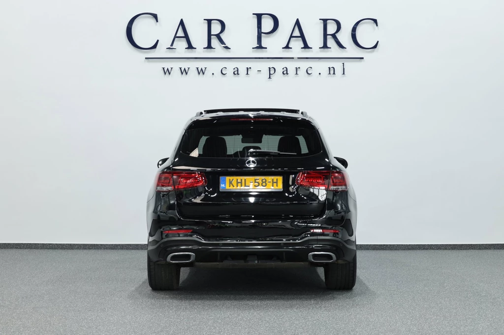 Mercedes-Benz GLC – foto 4