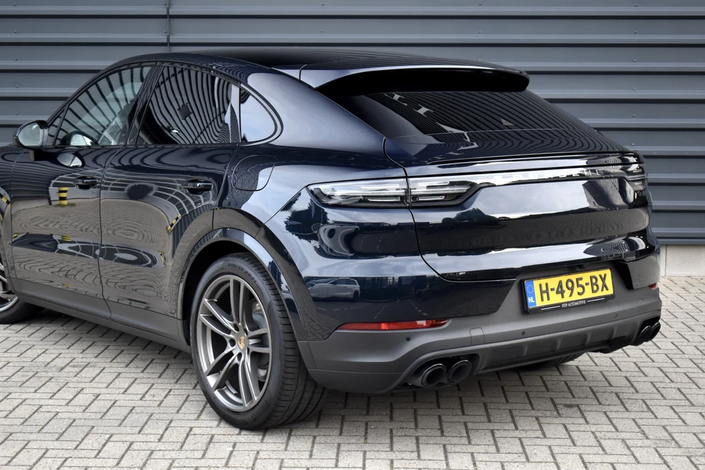 Porsche Cayenne – foto 5