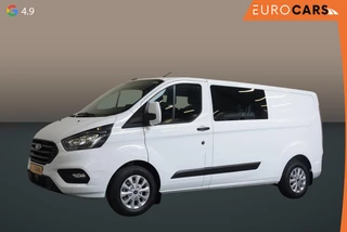 Ford Transit Custom – thumbnail 1