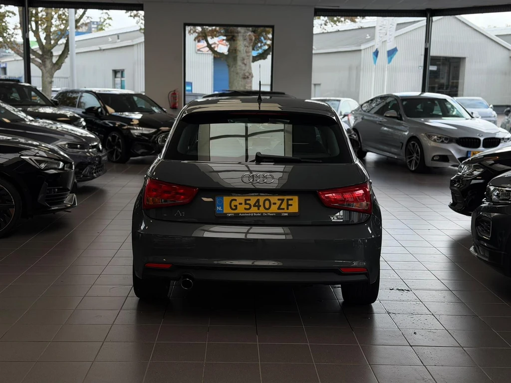 Audi A1 Sportback – foto 3