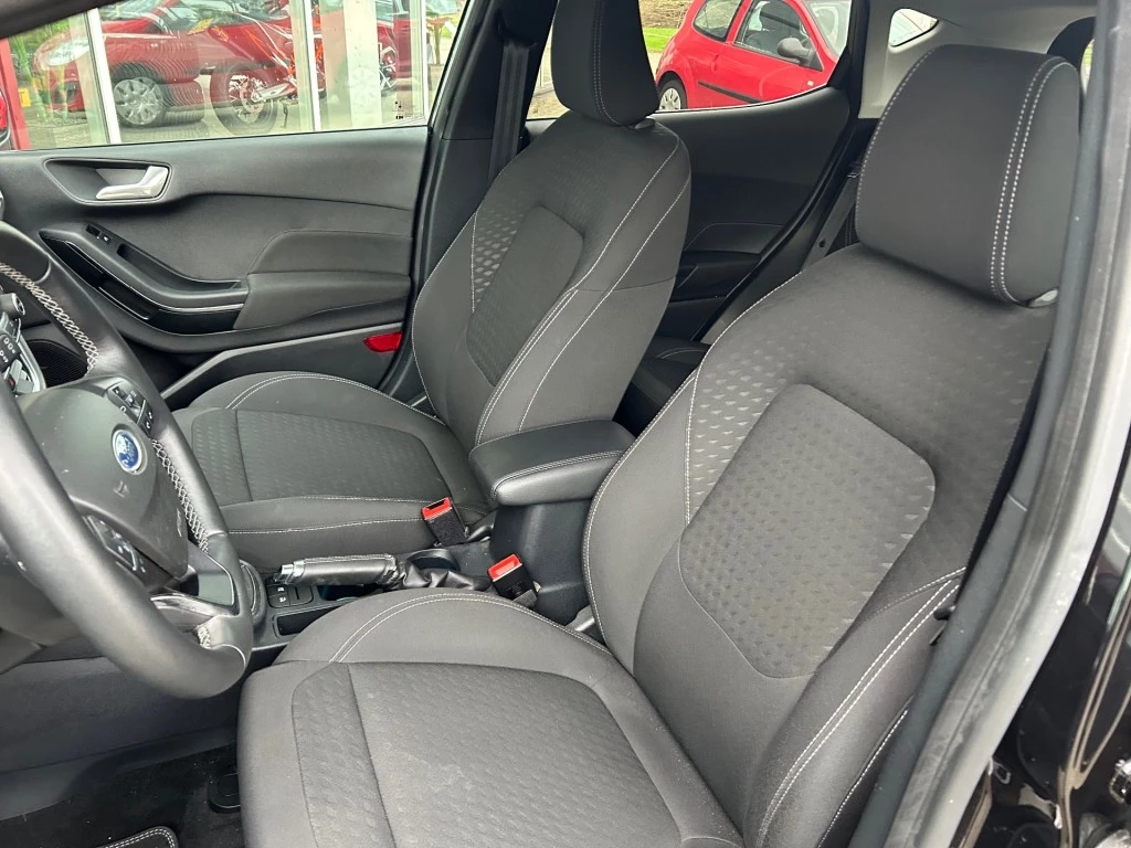 Ford Fiesta – foto 7