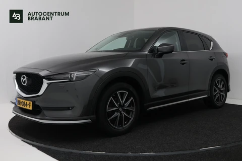 Mazda CX-5 2.0 SkyActiv-G 165 Skylease GT (TREKHAAK, STOEL/STUUR VERWARMING, ELEKTR STOELEN)