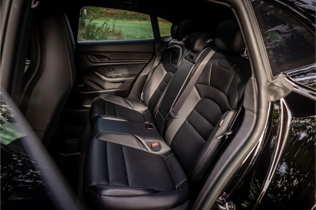 Porsche Taycan – foto 26