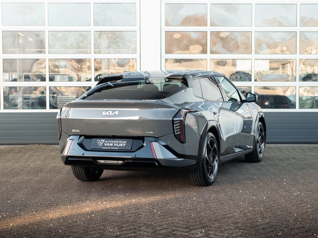 Kia EV4 – foto 6