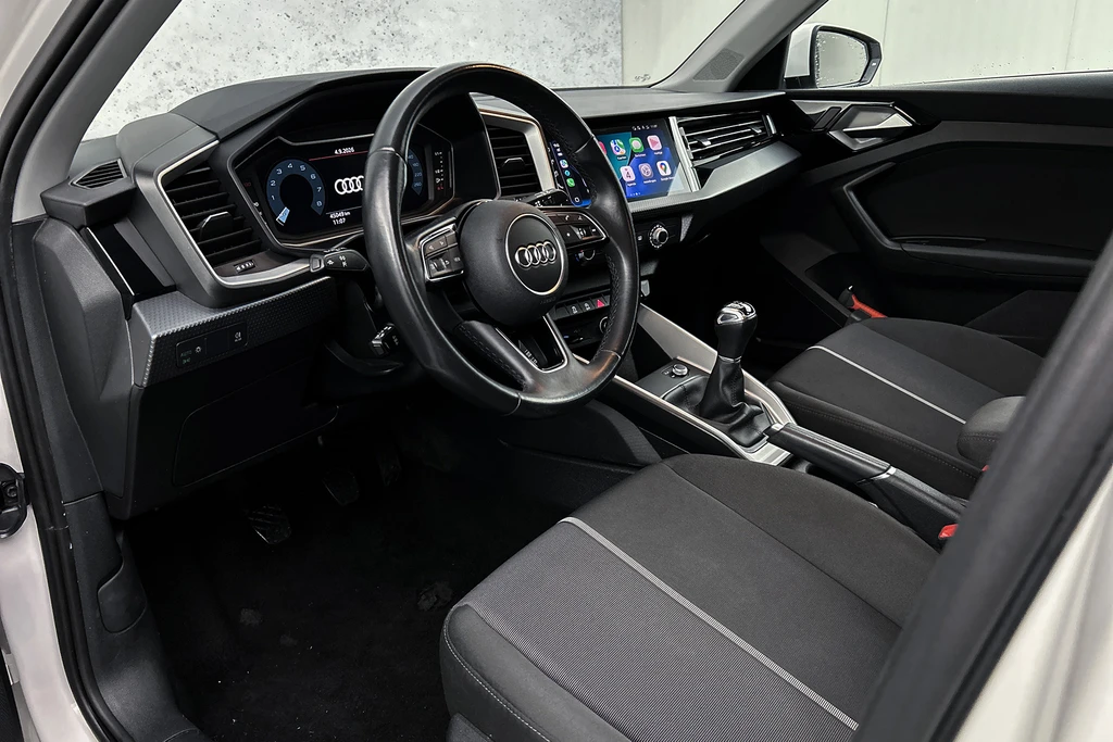 Audi A1 Sportback – foto 25
