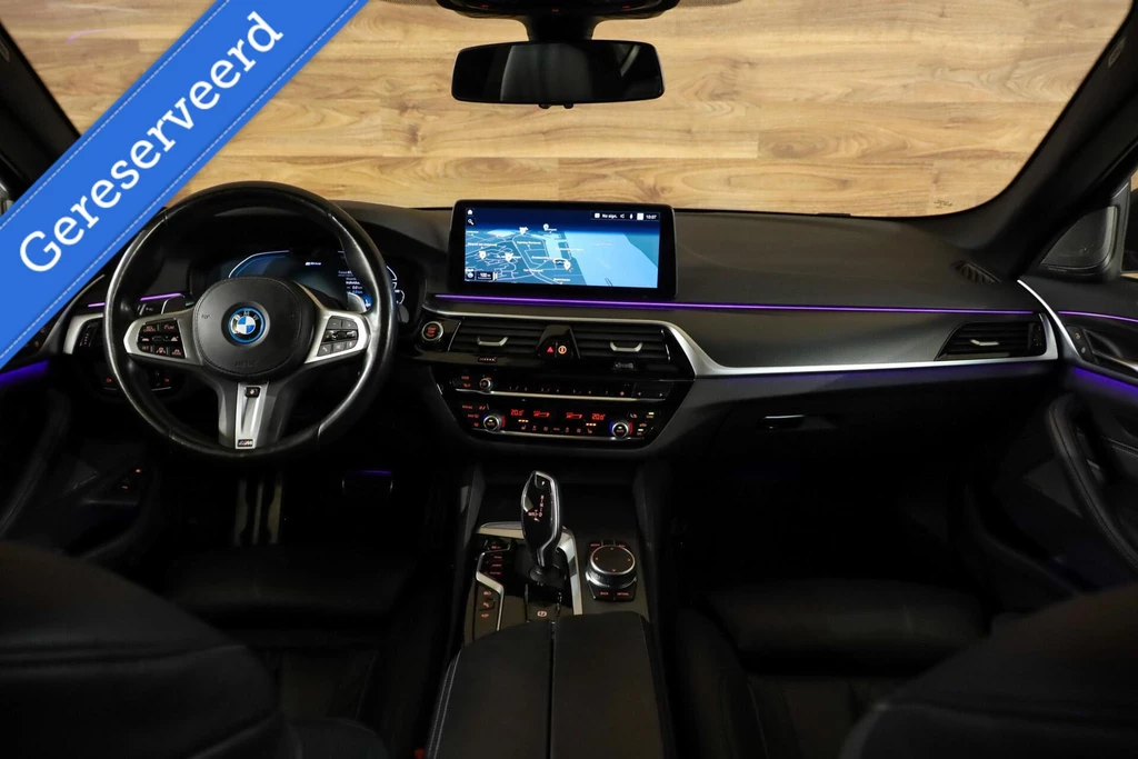 BMW 5 Serie – foto 11