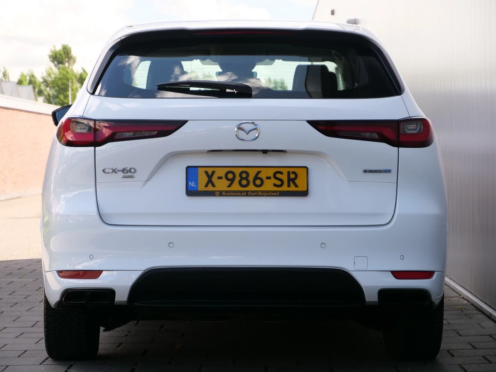 Mazda CX-60 – foto 4
