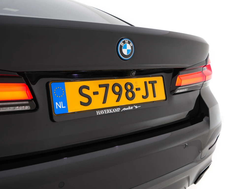 BMW 5 Serie – foto 37