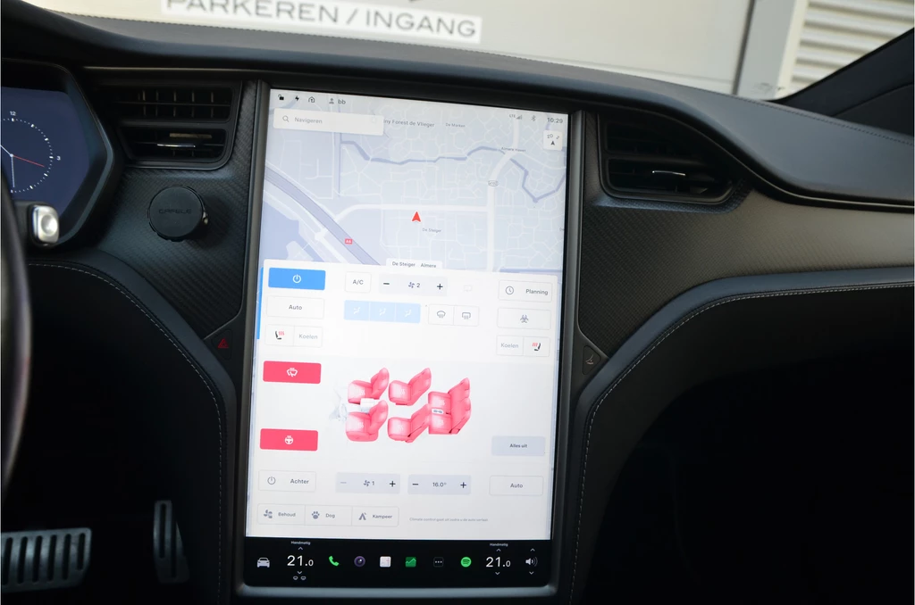 Tesla Model X – foto 20