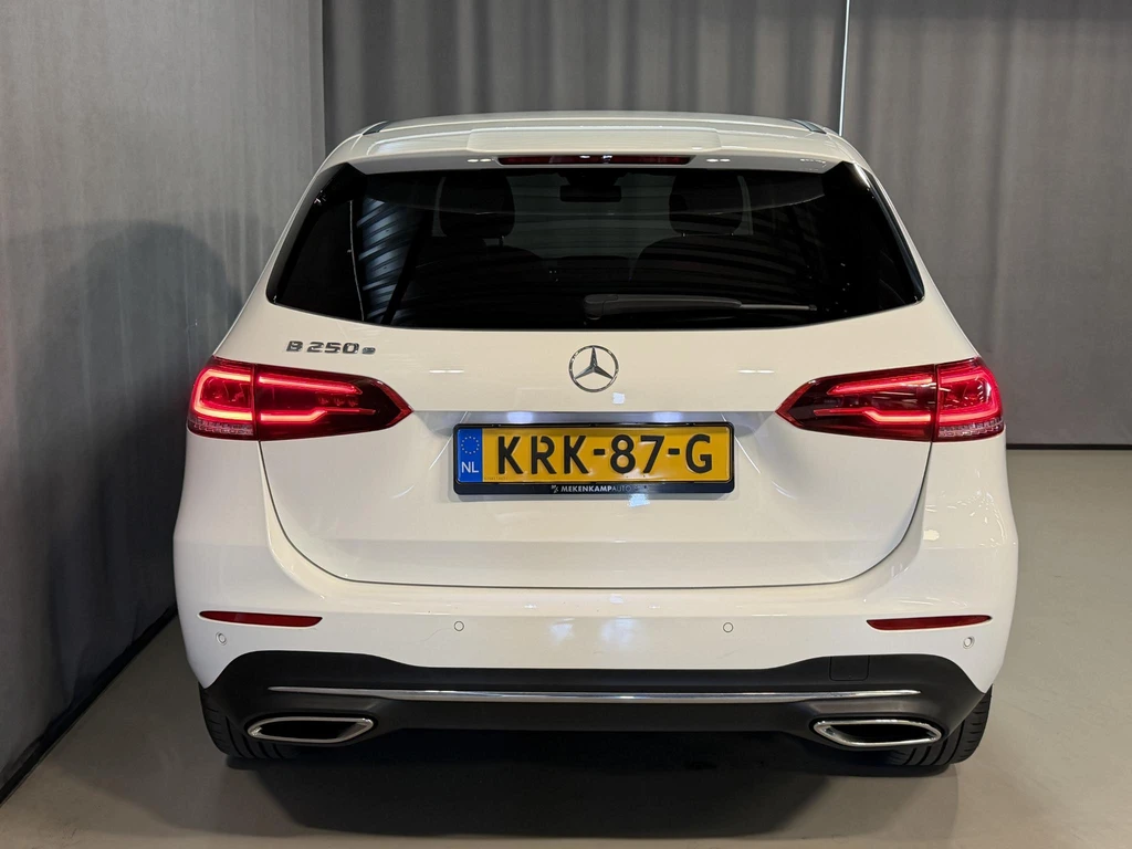 Mercedes-Benz B-Klasse – foto 3