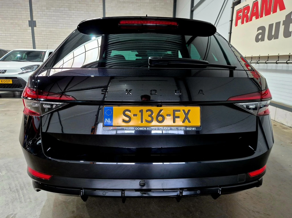 Škoda Superb – foto 8