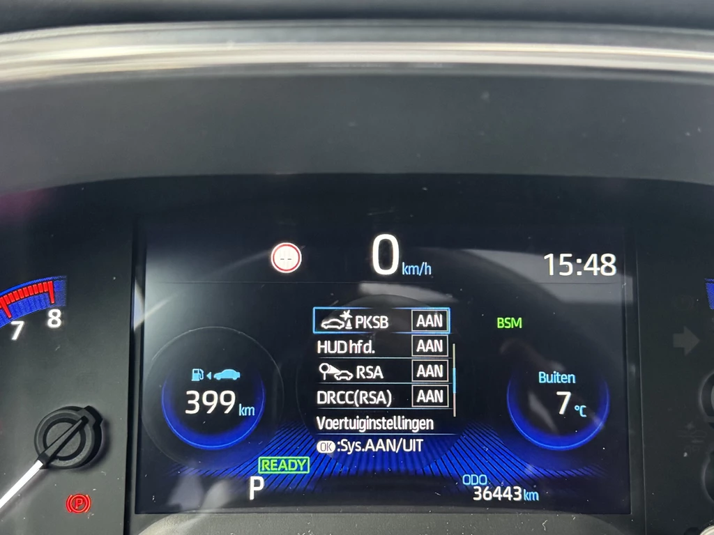 Toyota Corolla Touring Sports – foto 22
