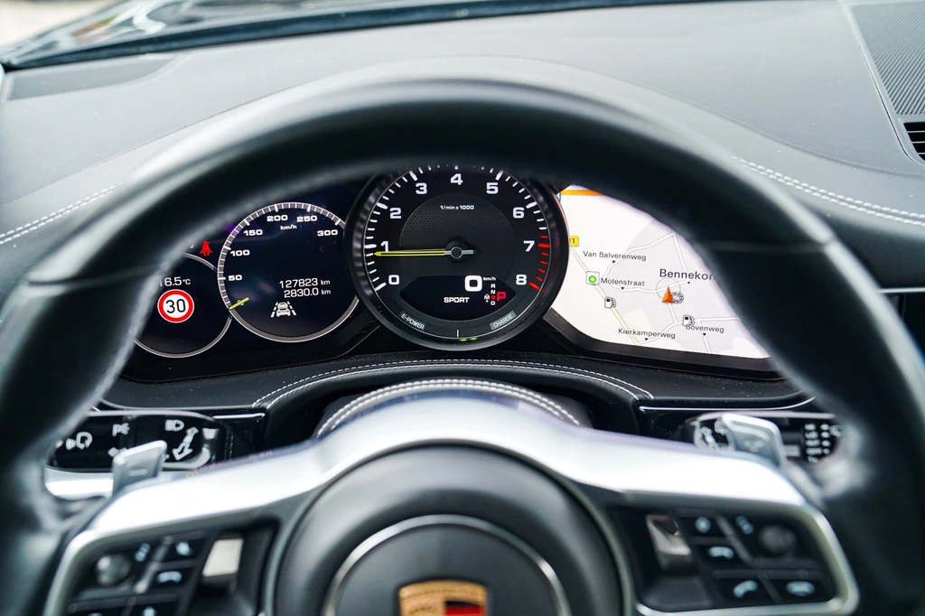 Porsche Panamera – foto 35