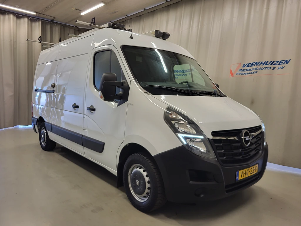 Opel Movano – foto 7