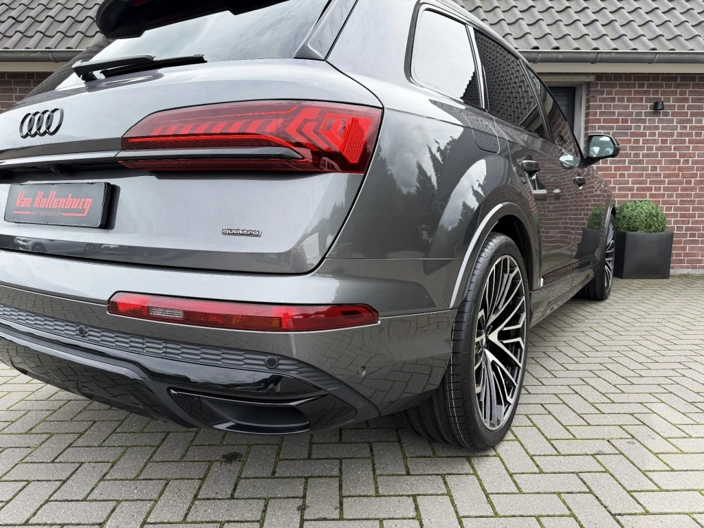 Audi Q7 – foto 8