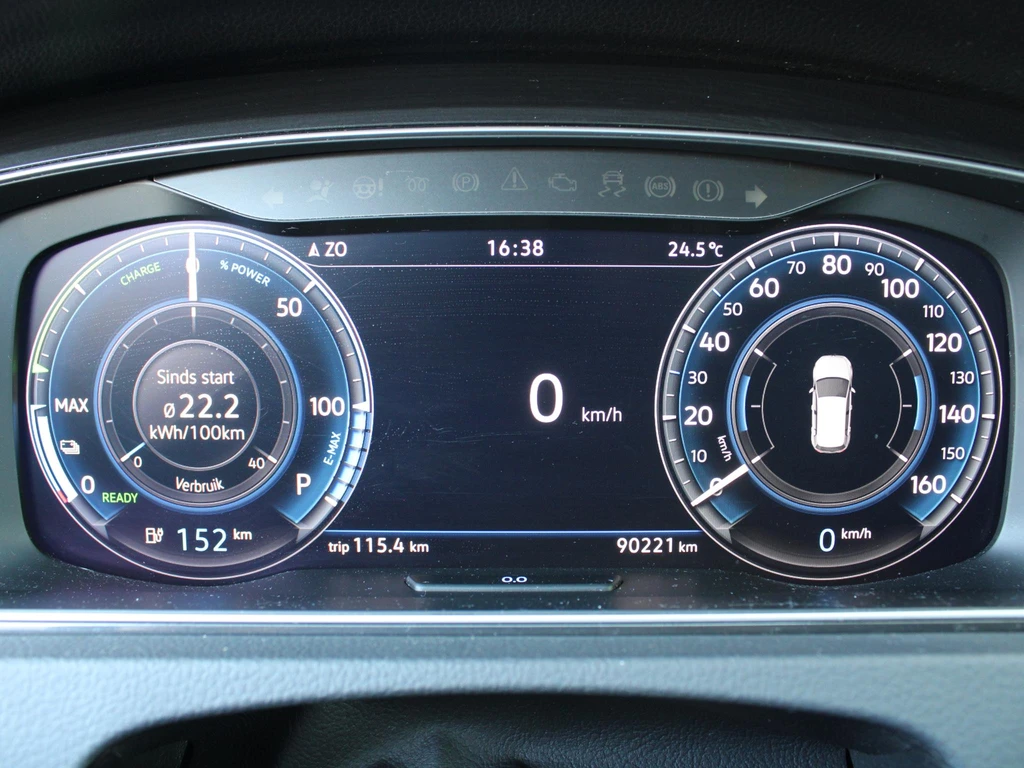 Volkswagen e-Golf – foto 5