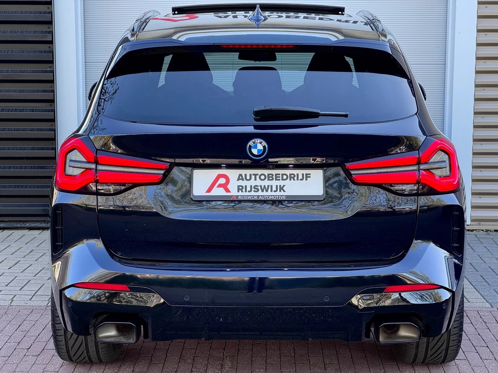 BMW X3 – foto 5