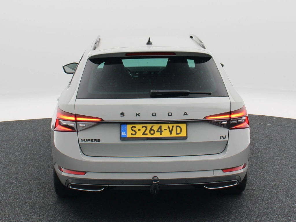 Škoda Superb – foto 3