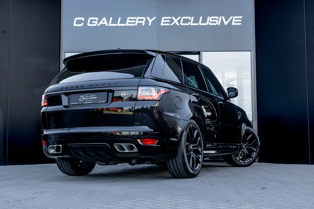 Land Rover Range Rover Sport – foto 7