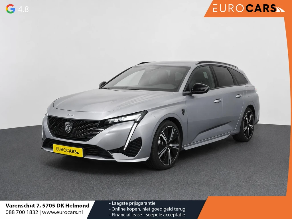 Peugeot 308 – foto 1