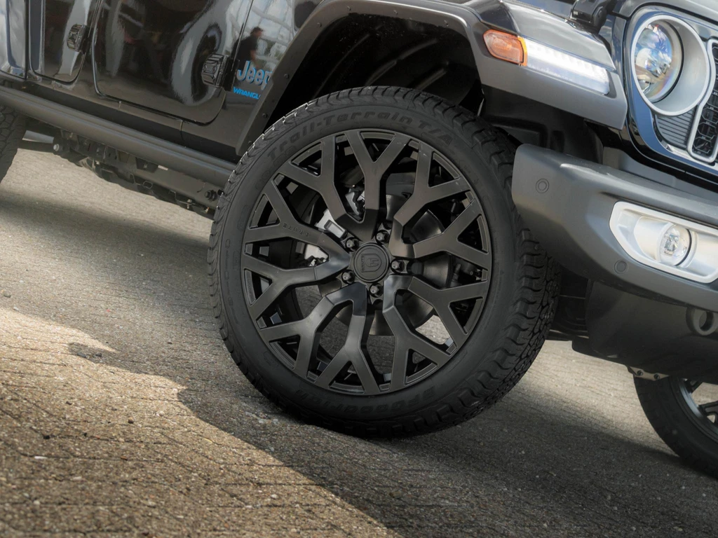 Jeep Wrangler – foto 27