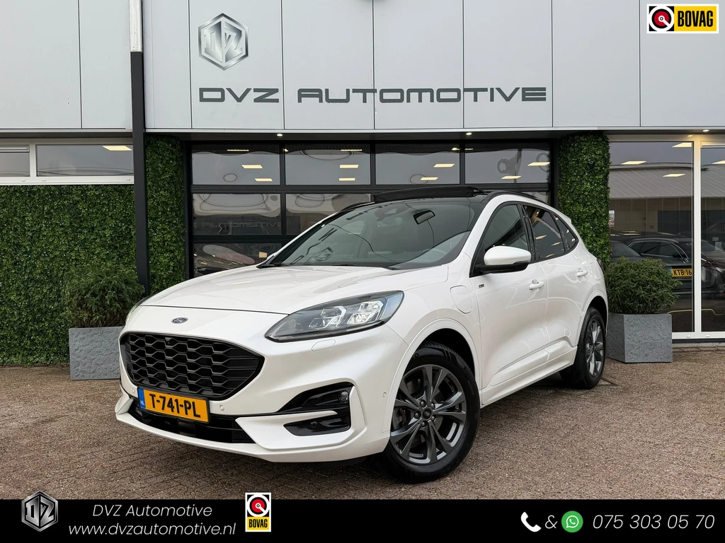 Ford Kuga – foto 1