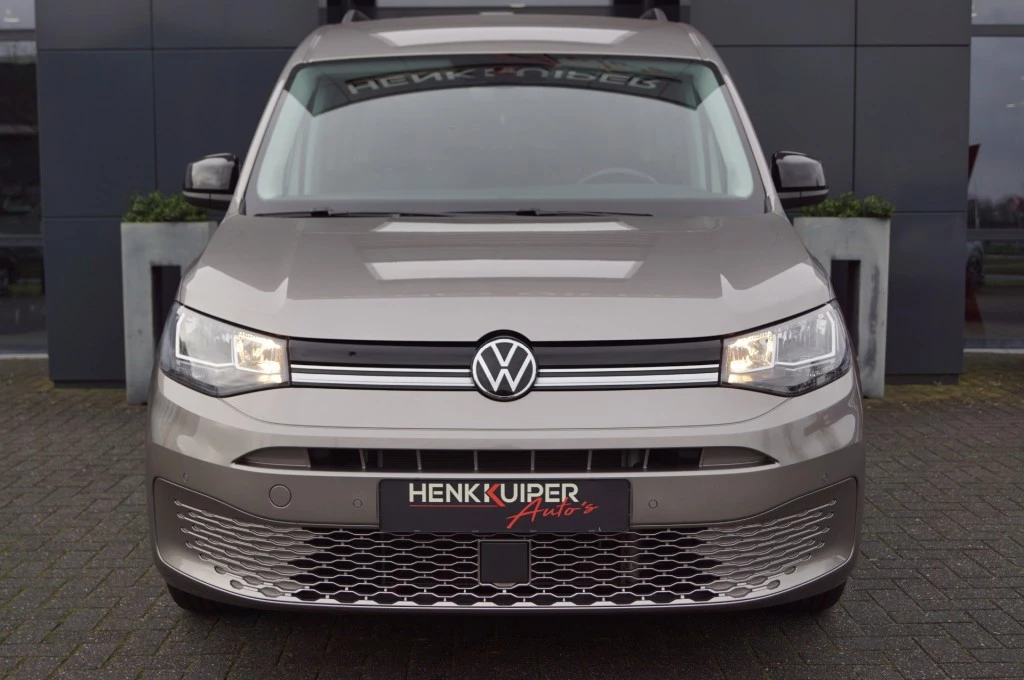 Volkswagen Caddy – foto 10