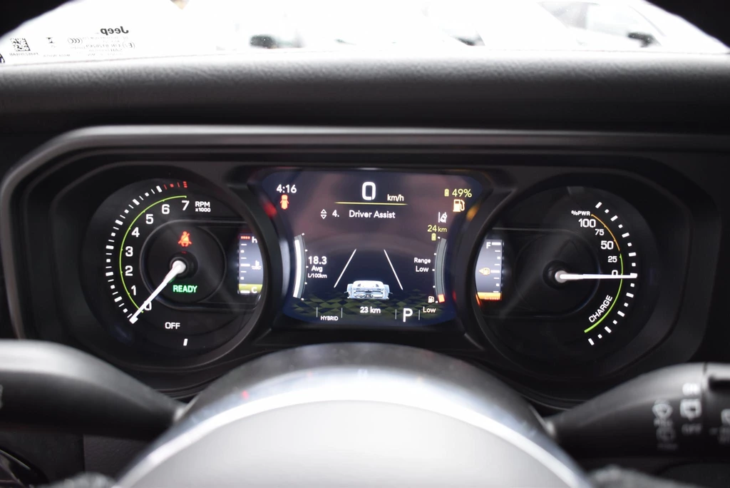 Jeep Wrangler – foto 45