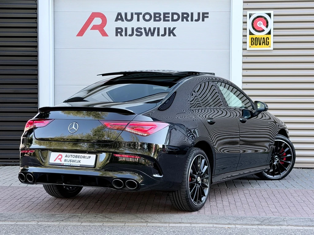 Mercedes-Benz CLA – foto 6