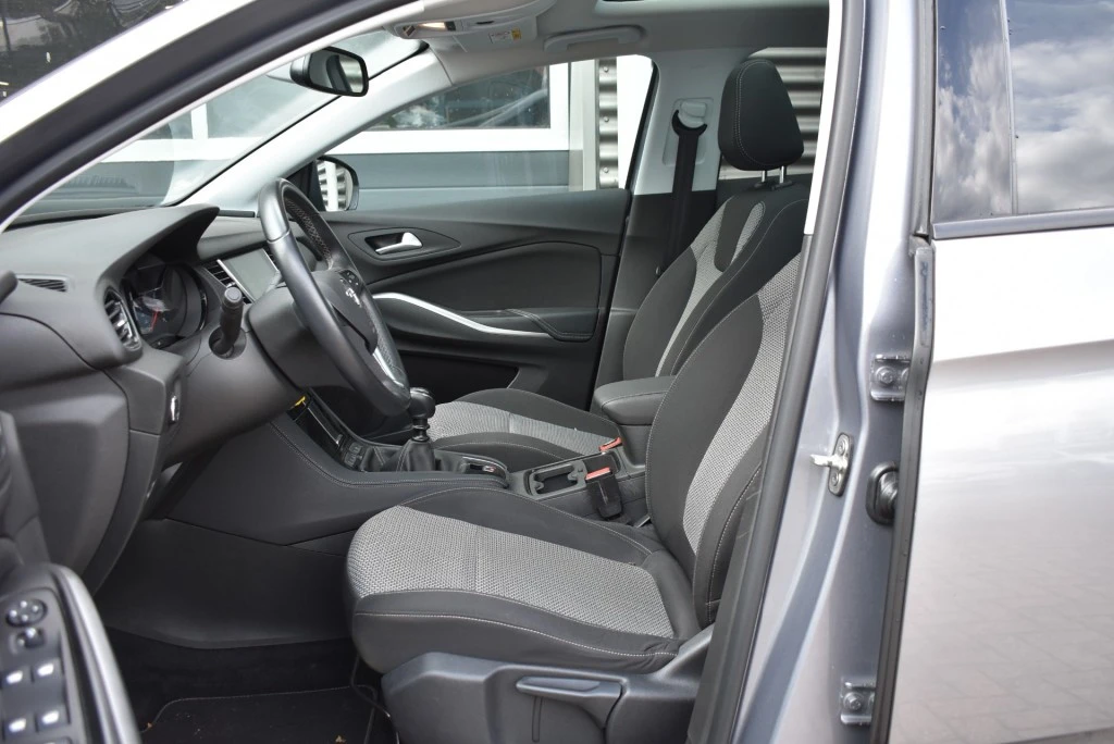 Opel Grandland X – foto 7