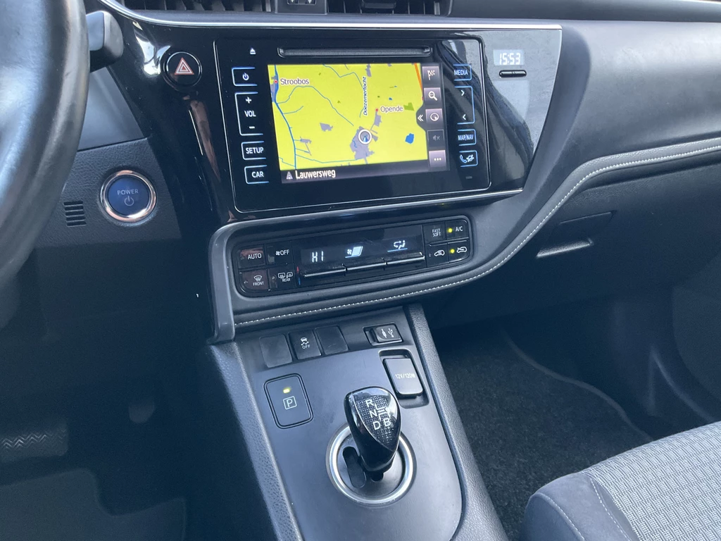 Toyota Auris – foto 16