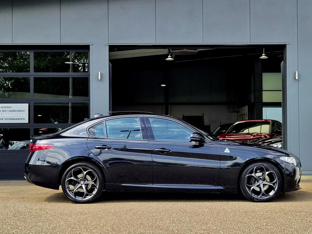 Alfa Romeo Giulia – foto 11