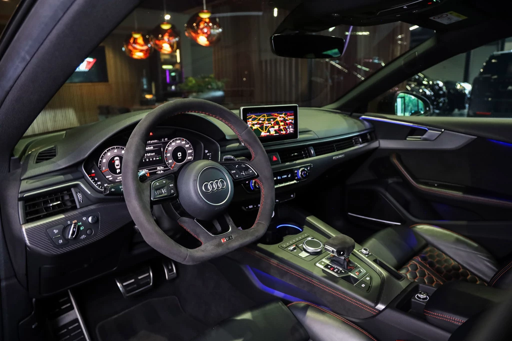Audi RS5 – foto 31