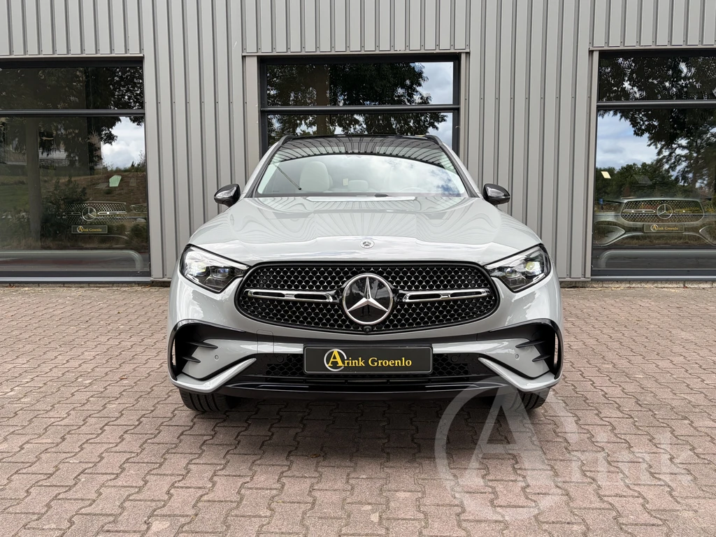Mercedes-Benz GLC – foto 8