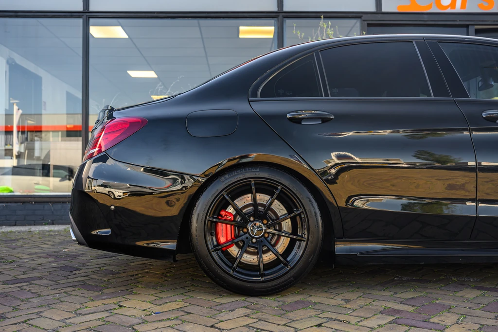 Mercedes-Benz C-Klasse – foto 13
