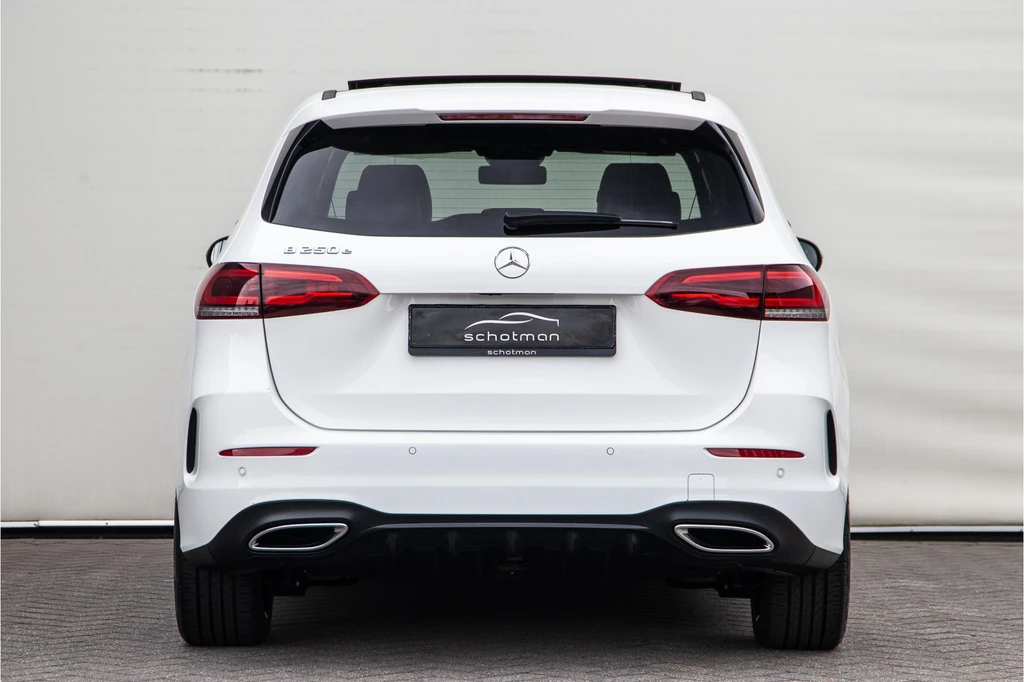 Mercedes-Benz B-Klasse – foto 5