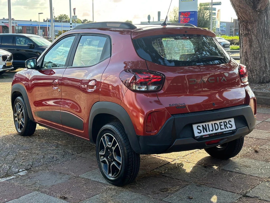 Dacia Spring – foto 5